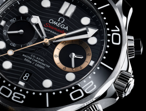 Nuevo Omega para 007: First Light