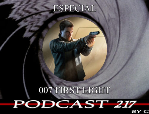 Podcast mensual 217 de Archivo 007: YA EN ABIERTO