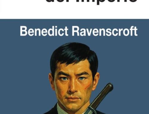 El hijo del imperio de Benedict Ravenscroft