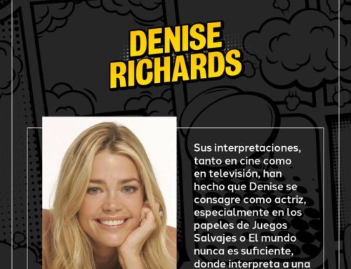 Denise Richards vuelve a España