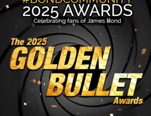 Archivo 007 nominada a los premios Golden Bullet