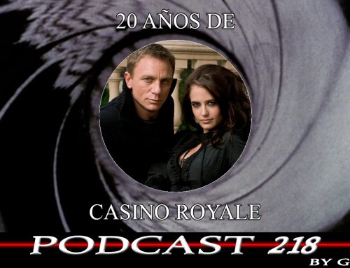 Podcast mensual 218 de Archivo 007