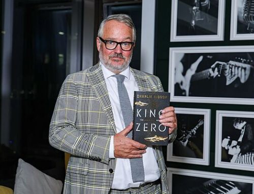 Presentación de King Zero en Londres