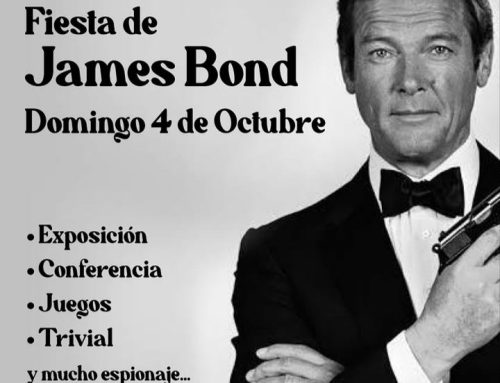 Nuevo evento del Club Archivo 007