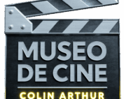 Archivo 007 3 logo museo del cine colin arthur