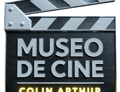 Museo de cine Colin Arthur