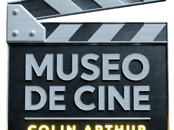 logo museo del cine colin arthur