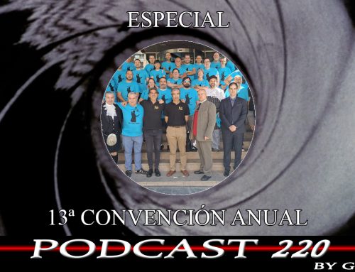 Podcast mensual 220 de Archivo 007