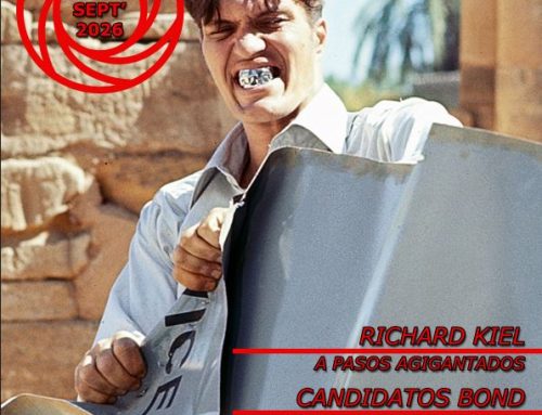 Club Archivo 007 Magazine #26: YA DISPONIBLE