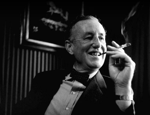 Ian Fleming and the Curse of James Bond